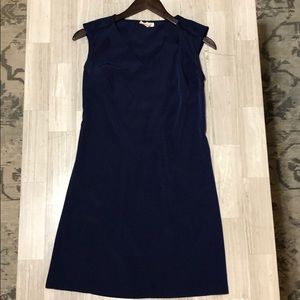 Navy dress